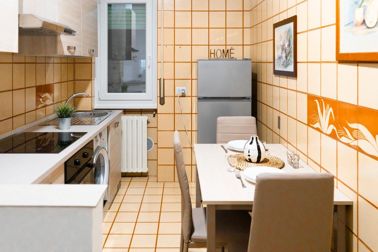 Ag19 Nel Centro Di Apartamento Milán
